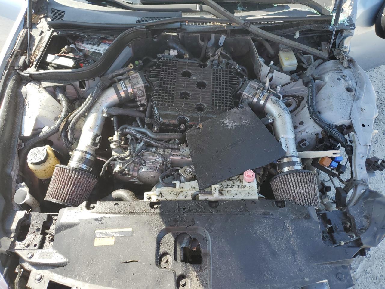 JNKCV66E69M724610 2009 Infiniti G37 Base