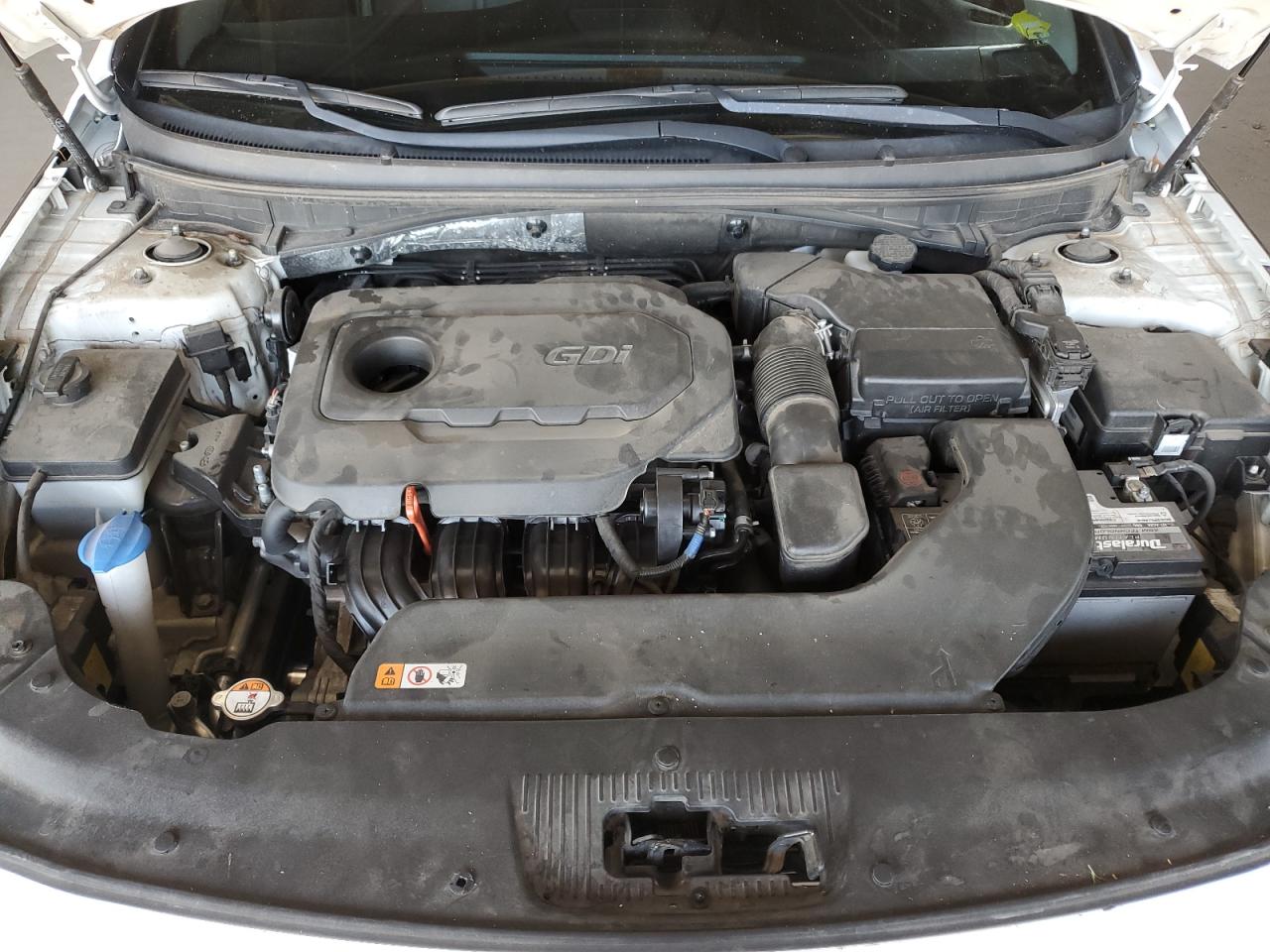 2017 Hyundai Sonata - Image 11