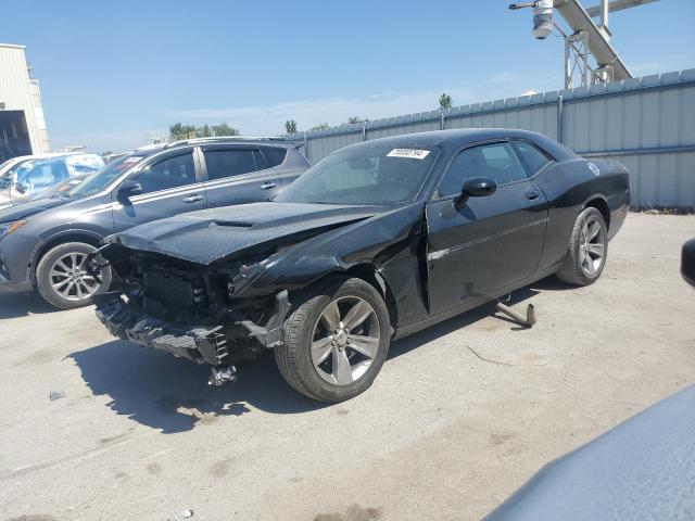 Купе DODGE CHALLENGER 2016 Чорний