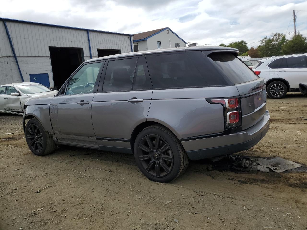 SALGS2RUXLA405266 2020 LAND ROVER RANGE ROVER - Image 2