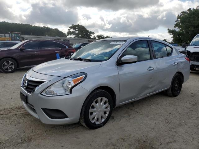 2019 Nissan Versa S