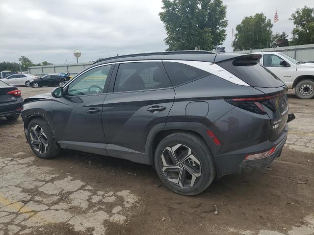 5NMJF3AE1NH066448 Hyundai Tucson SEL 2