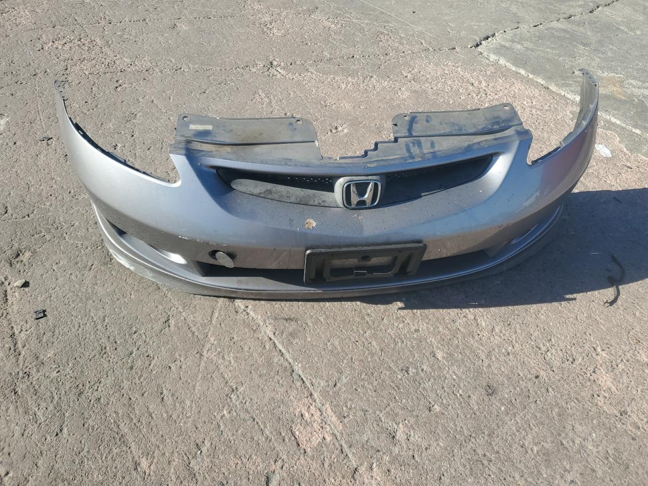 JHMGD38687S015081 2007 Honda Fit S