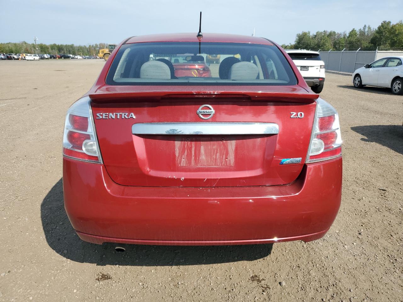 2011 Nissan Sentra 2.0 VIN: 3N1AB6AP2BL677329 Lot: 70228154