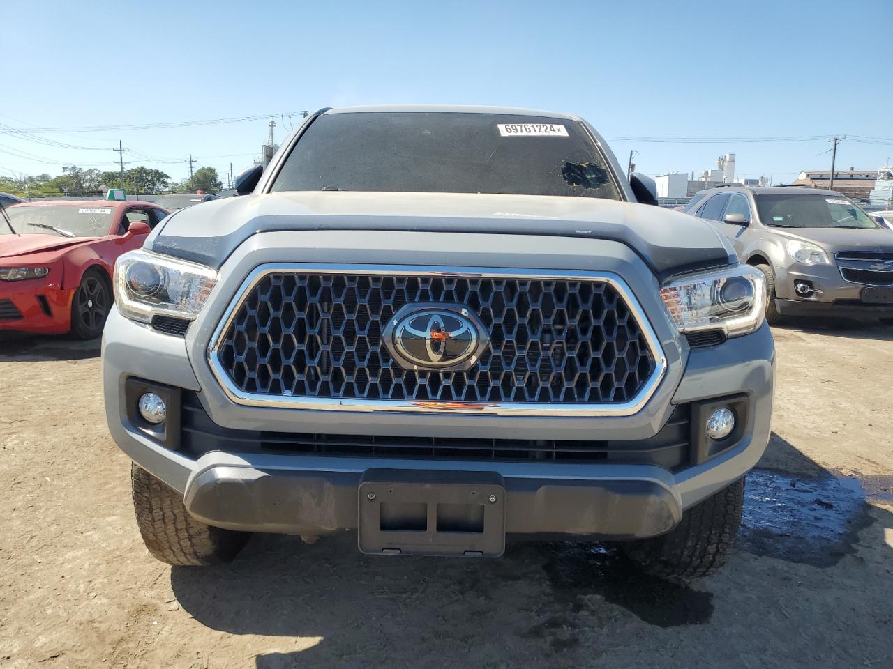 VIN 3TMCZ5AN0KM283235 2019 TOYOTA TACOMA no.5