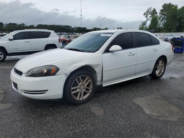 2014 Chevrolet Impala Limited Lt за продажба в Dunn, NC - Side