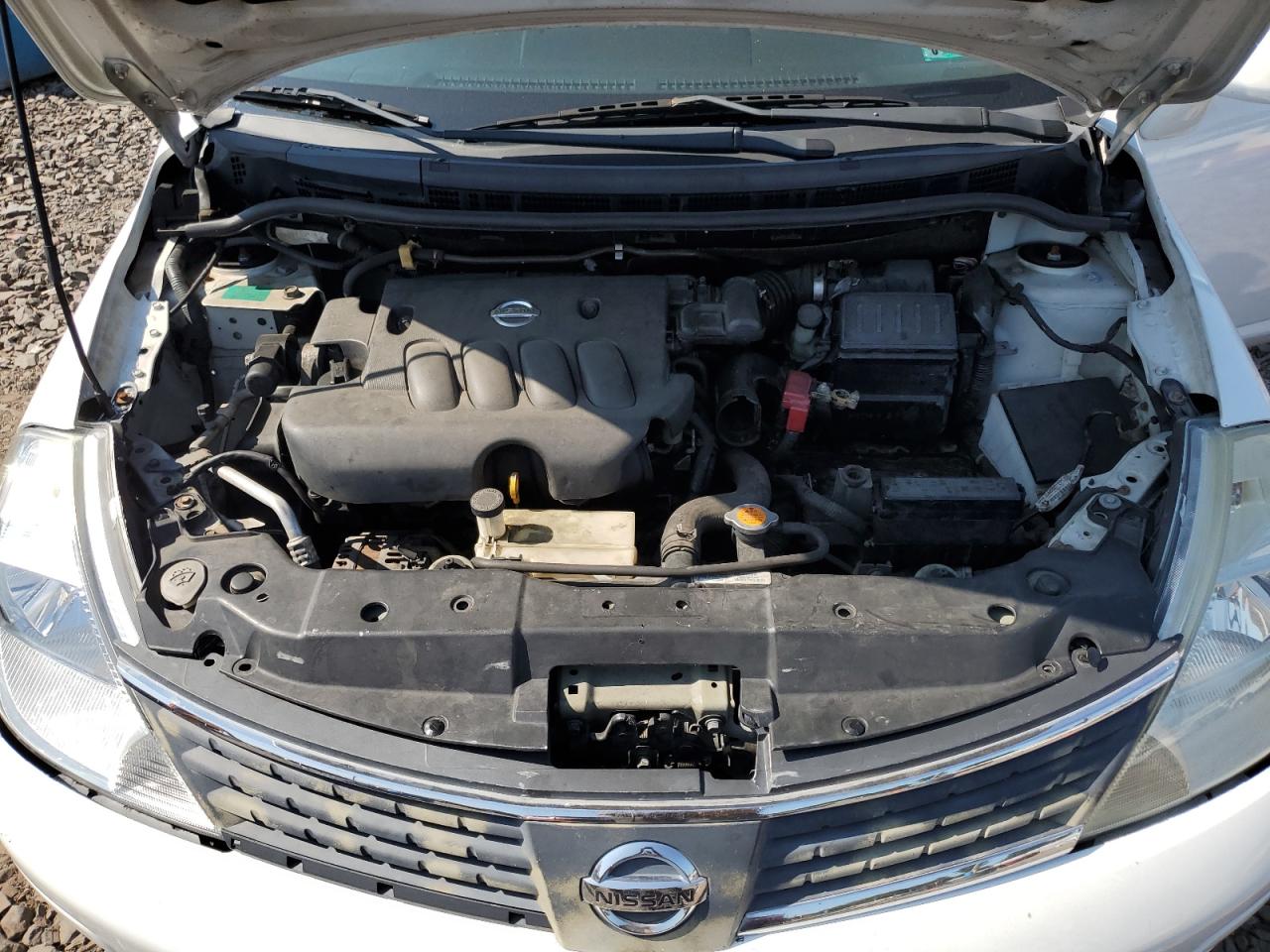 3N1BC13E89L366305 2009 Nissan Versa S