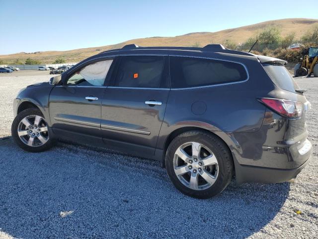  CHEVROLET TRAVERSE 2016 Black