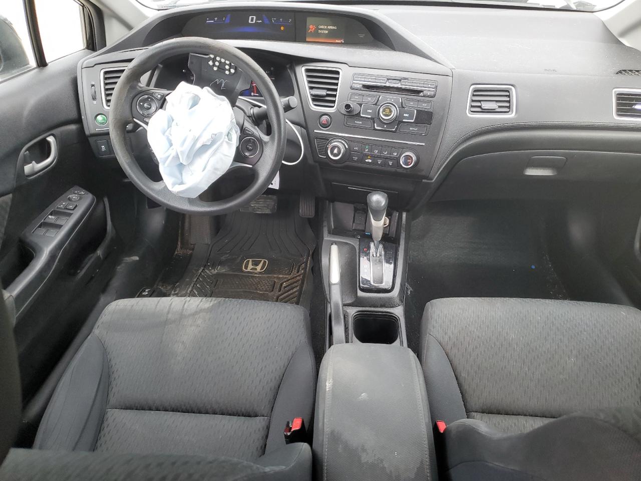 19XFB2F57FE062854 2015 Honda Civic Lx 19XFB2F57FE062854 2015 Honda Civic Lx