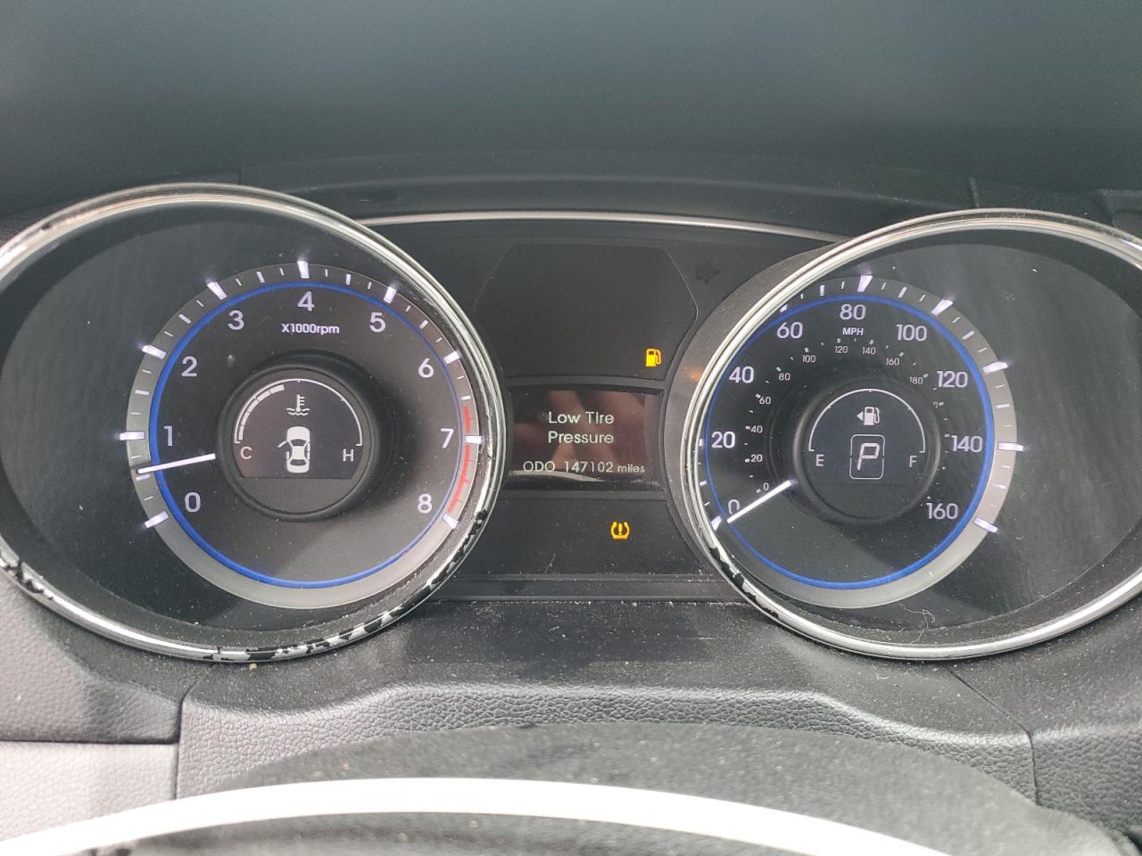 5NPEB4AC4EH839241 2014 Hyundai Sonata Gls