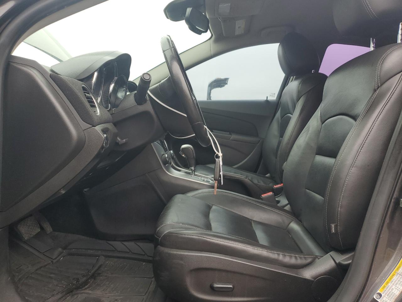 2014 Chevrolet Cruze Ltz VIN: 1G1PG5SB9E7340020 Lot: 90573865