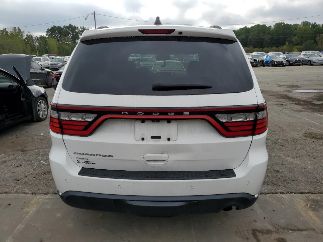 1C4RDJAG2FC861104 2015 Dodge Durango Sxt