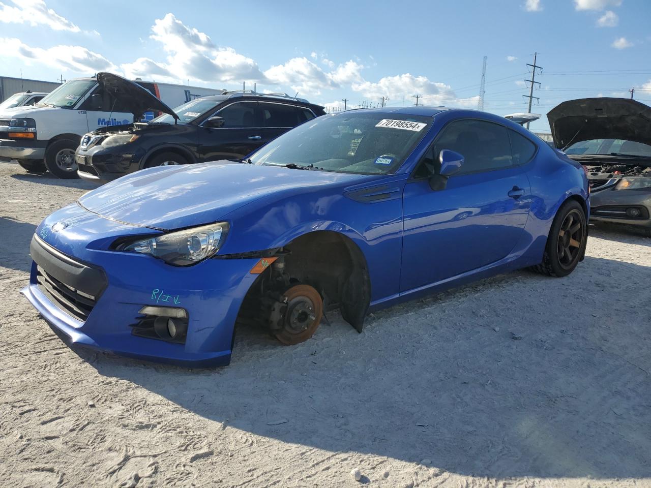 Subaru BRZ