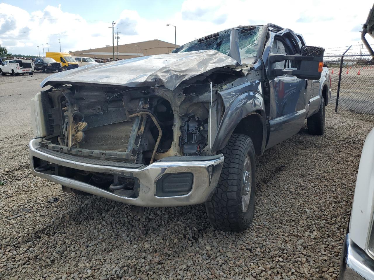 2015 Ford F250 - Image 2