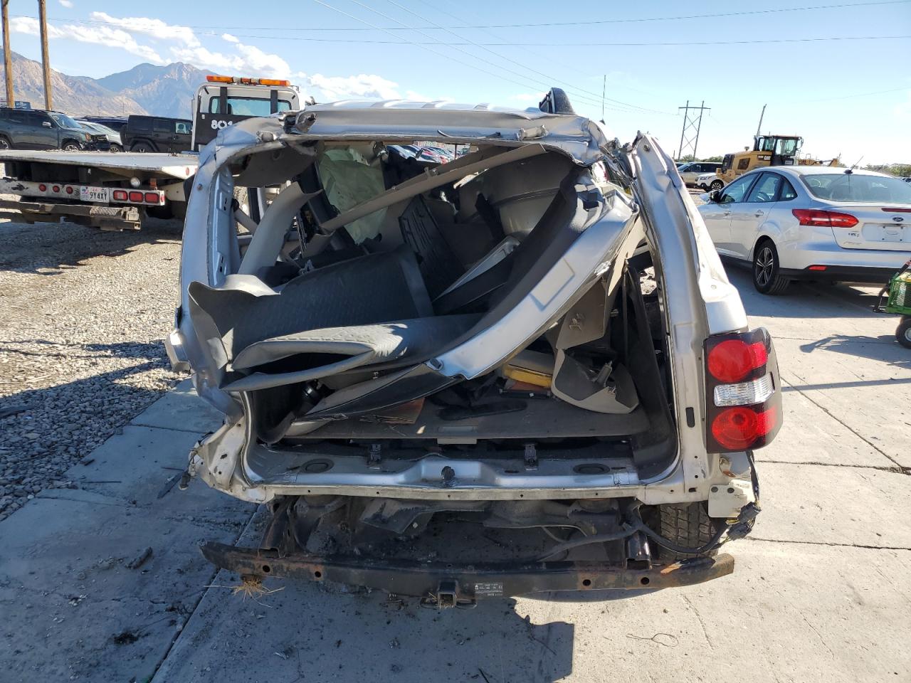 2008 Ford Explorer - Image 6