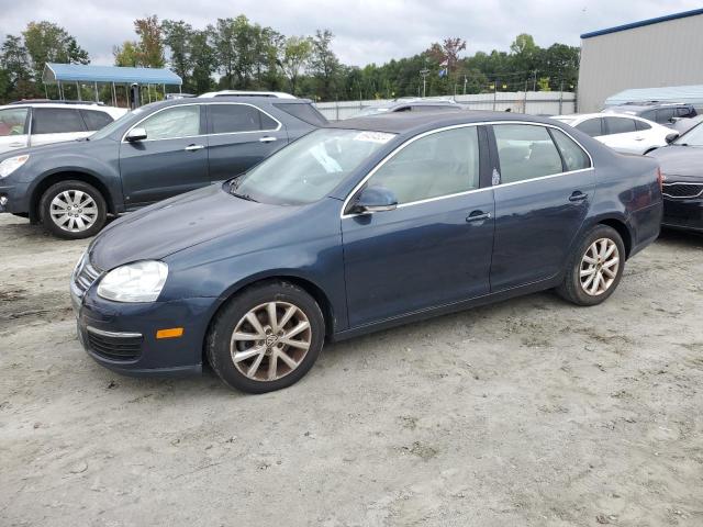 2010 Volkswagen Jetta Se zu verkaufen in Spartanburg, SC - Minor Dent/Scratches