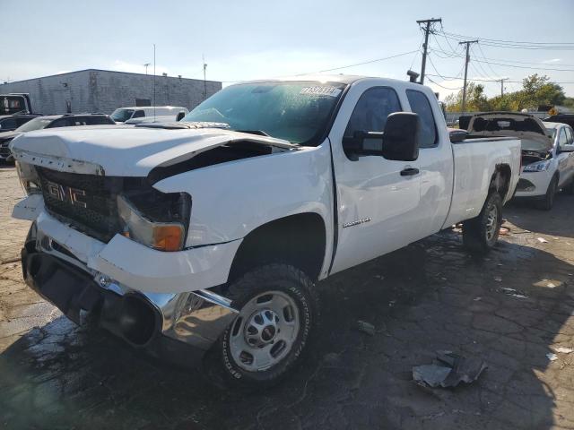 2013 Gmc Sierra K2500 Heavy Duty продається в Chicago Heights, IL - Front End