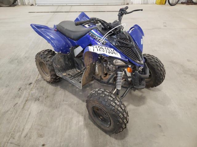 2022 Yamaha Yfm90 R zu verkaufen in Avon, MN - Front End