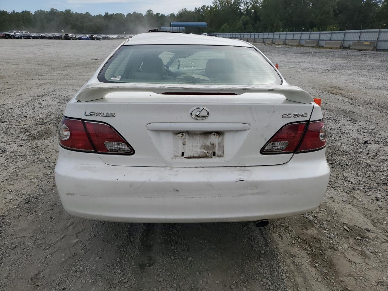 2004 Lexus Es 330 VIN: JTHBA30G945003068 Lot: 70233654