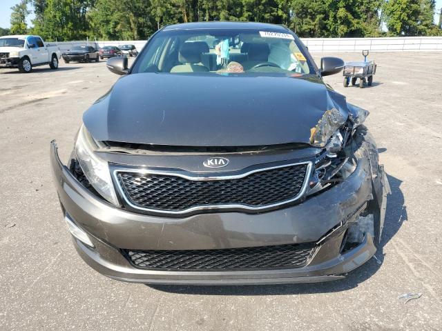  KIA OPTIMA 2014 Угольный