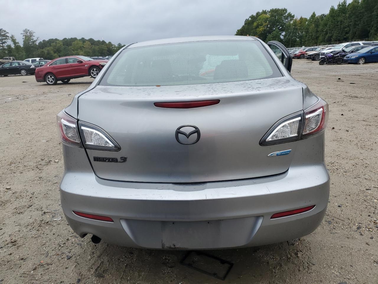 2013 Mazda 3 I VIN: JM1BL1U79D1776236 Lot: 72501424