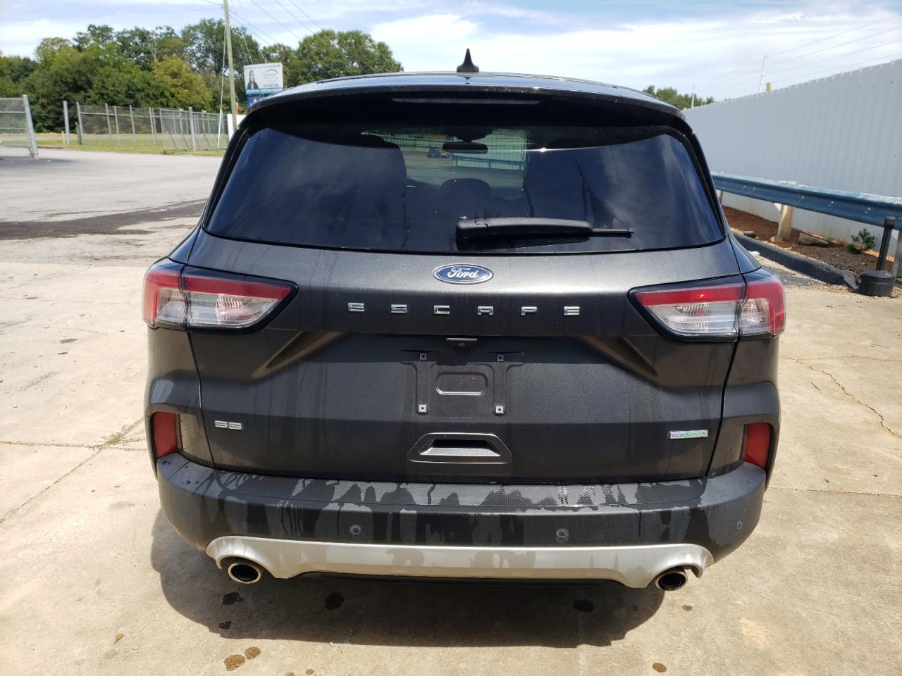 2020 Ford Escape Se VIN: 1FMCU0G67LUB43399 Lot: 70175064