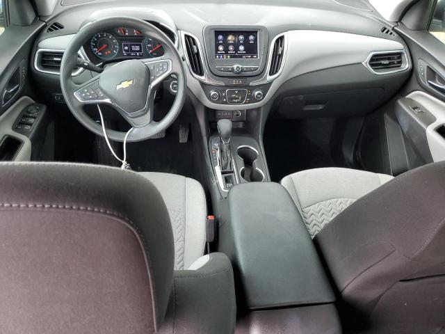  CHEVROLET EQUINOX 2024 Белый