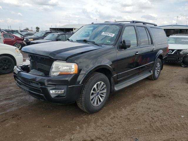 2017 Ford Expedition El Xlt