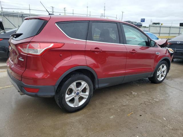  FORD ESCAPE 2014 Czerwony