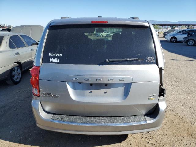  DODGE CARAVAN 2018 Silver