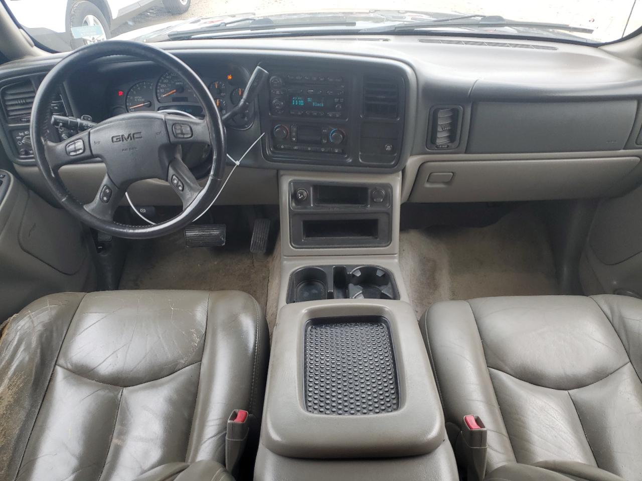 1GKEK13TX5R247321 2005 GMC Yukon