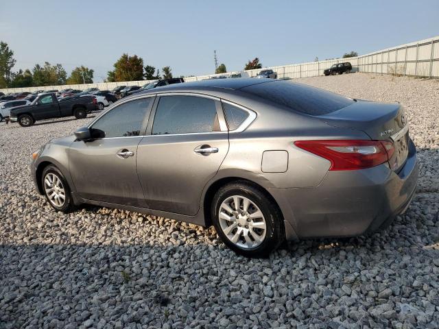  NISSAN ALTIMA 2018 Gray