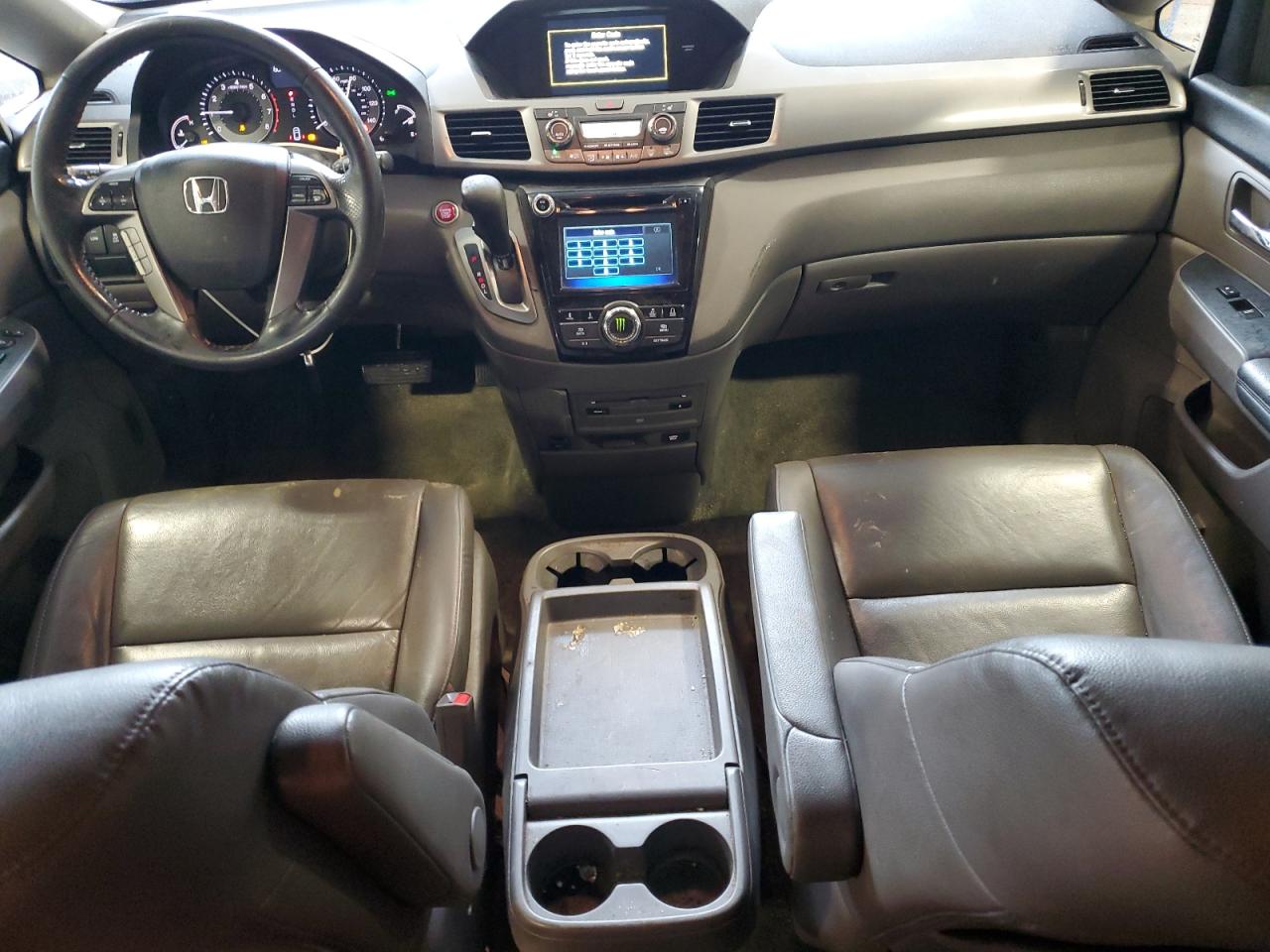 5FNRL5H62GB085276 2016 Honda Odyssey Exl