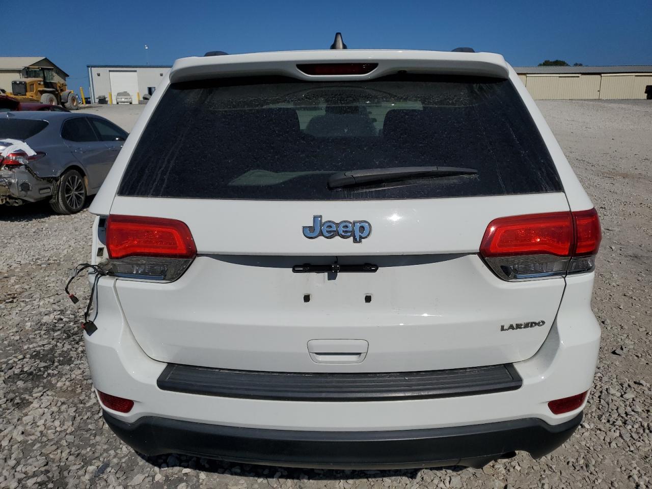 2015 Jeep Grand Cherokee - Image 6
