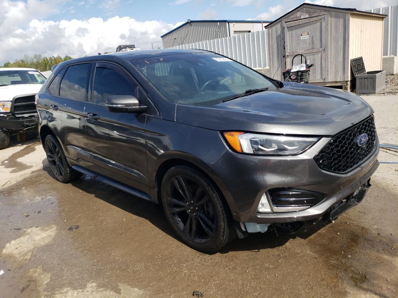 2FMPK4AP2KBB68084 2019 Ford Edge St