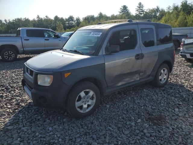 2005 Honda Element Ex