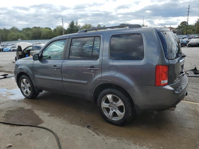  HONDA PILOT 2012 Charcoal