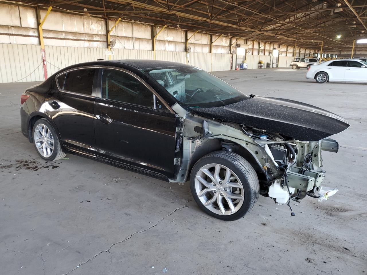 VIN 19UDE2F31KA011572 2019 ACURA ILX no.4