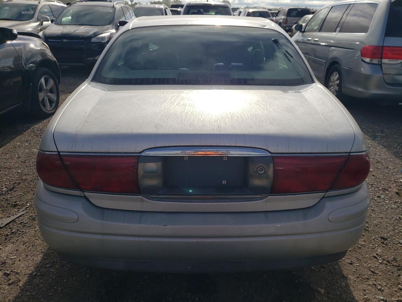 1G4HR54K42U166711 2002 Buick Lesabre Limited