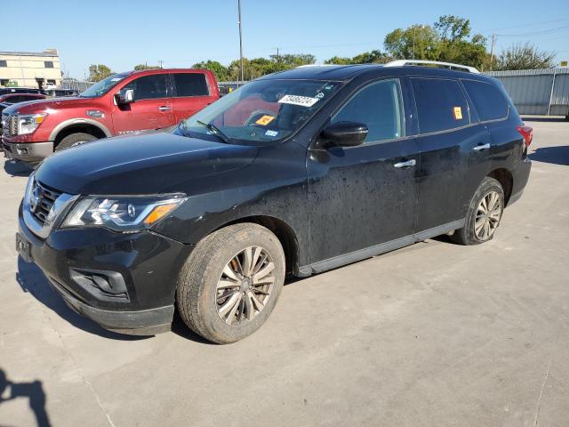  NISSAN PATHFINDER 2019 Black