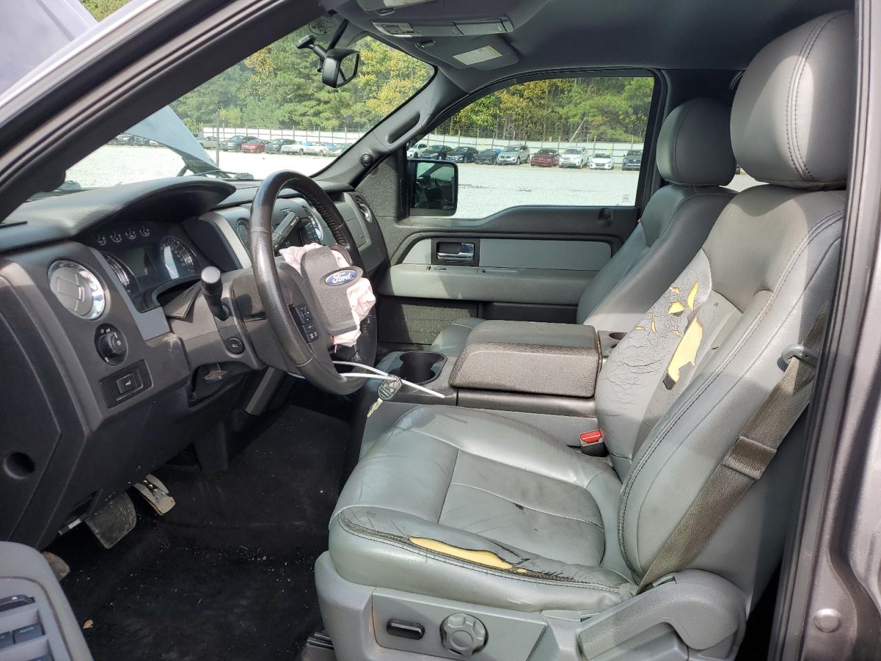 2014 Ford F150 Supercrew VIN: 1FTFW1ET4EFC47642 Lot: 70084244