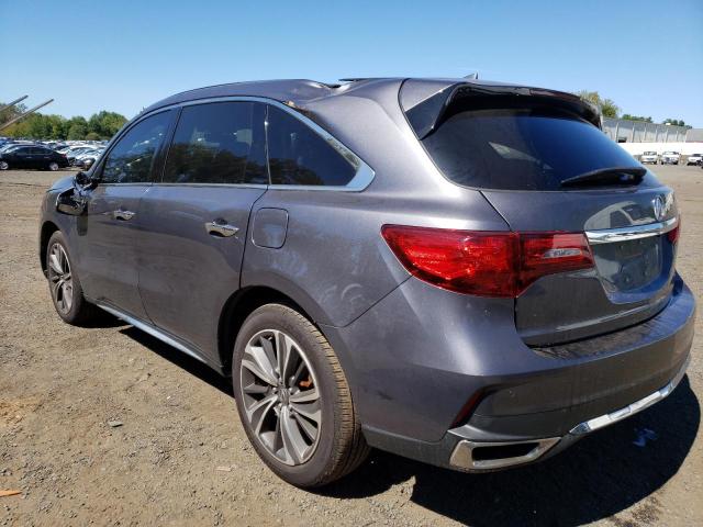 5J8YD4H5XLL019562 Acura MDX TECHNO 2