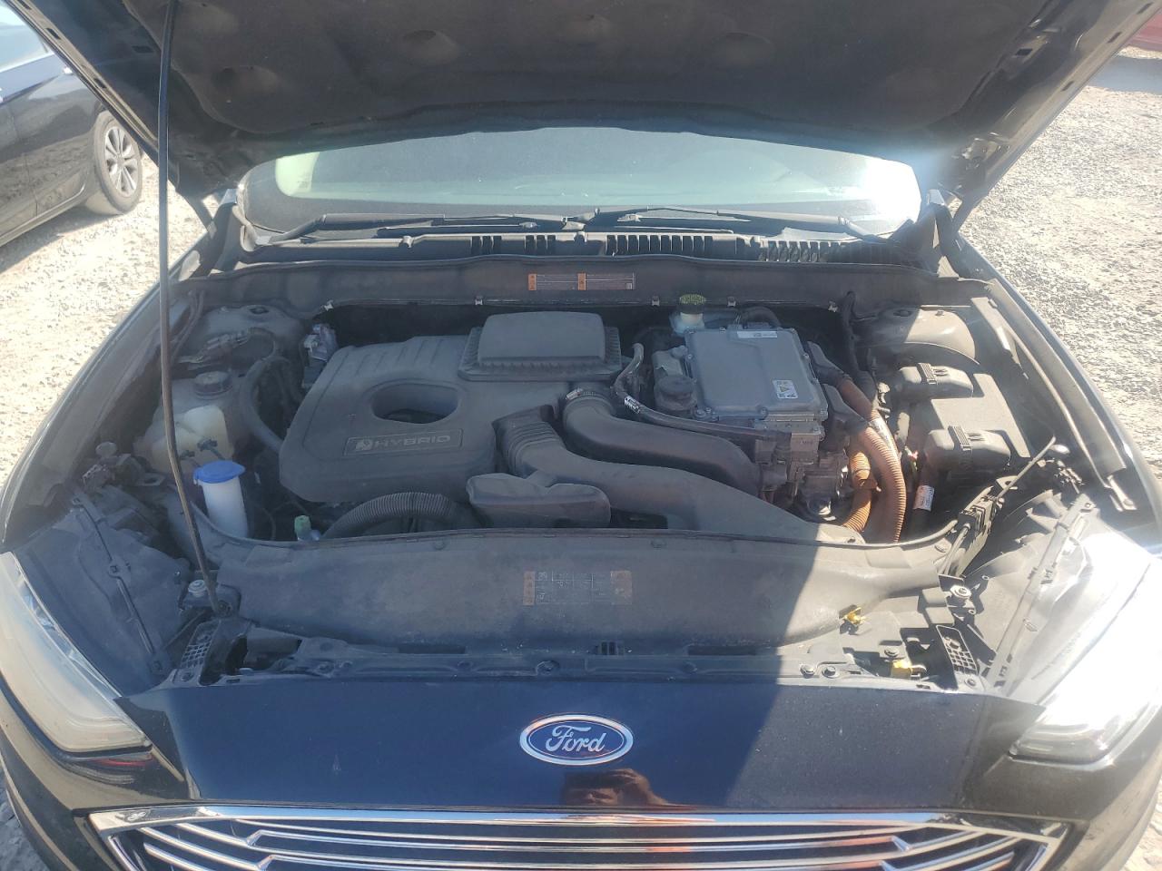 2017 Ford Fusion - Image 11
