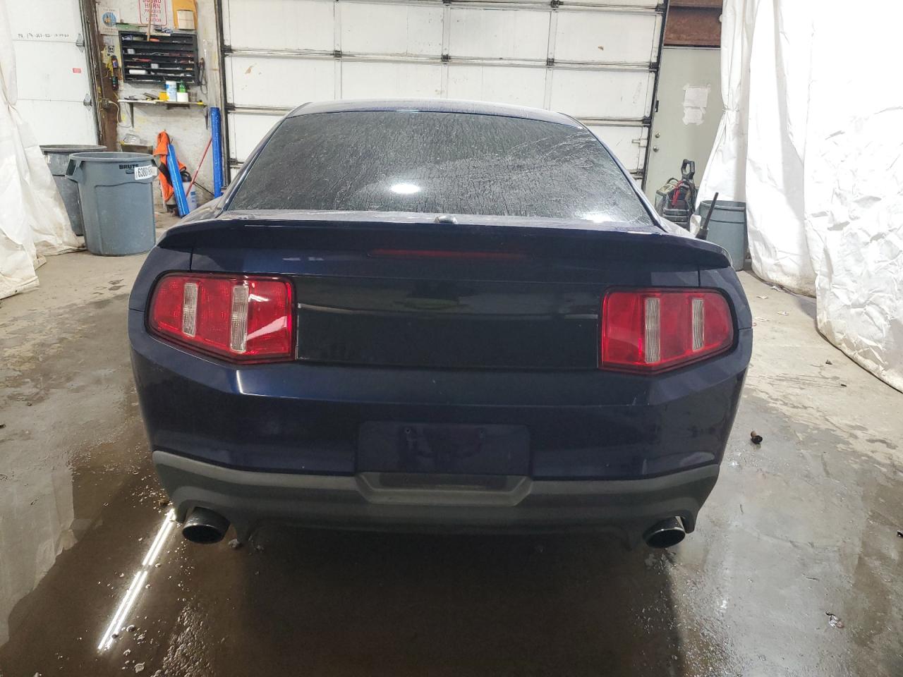 1ZVBP8CF4B5166897 2011 Ford Mustang Gt