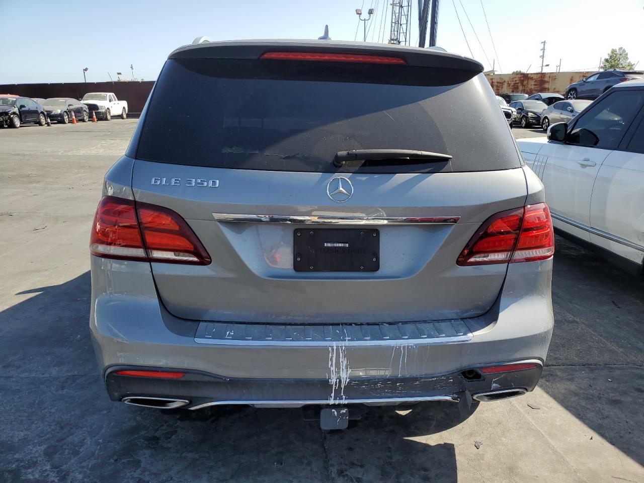 2016 Mercedes-Benz Gle 350 VIN: 4JGDA5JB5GA644413 Lot: 71259604