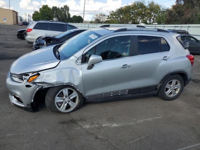 2018 Chevrolet Trax 1Lt