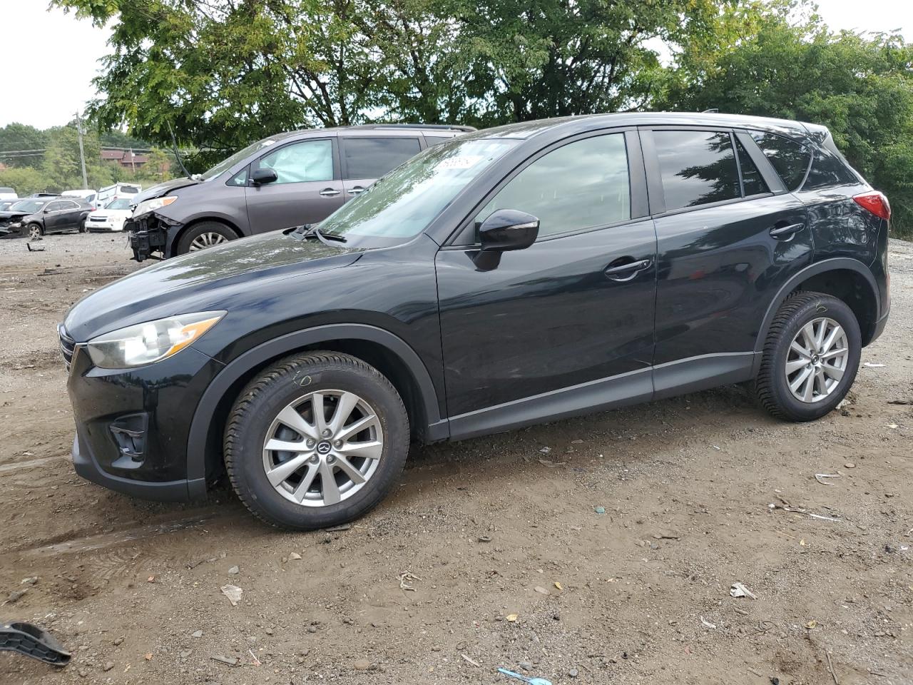 JM3KE4CY7G0643014 2016 MAZDA CX-5 - Image 1