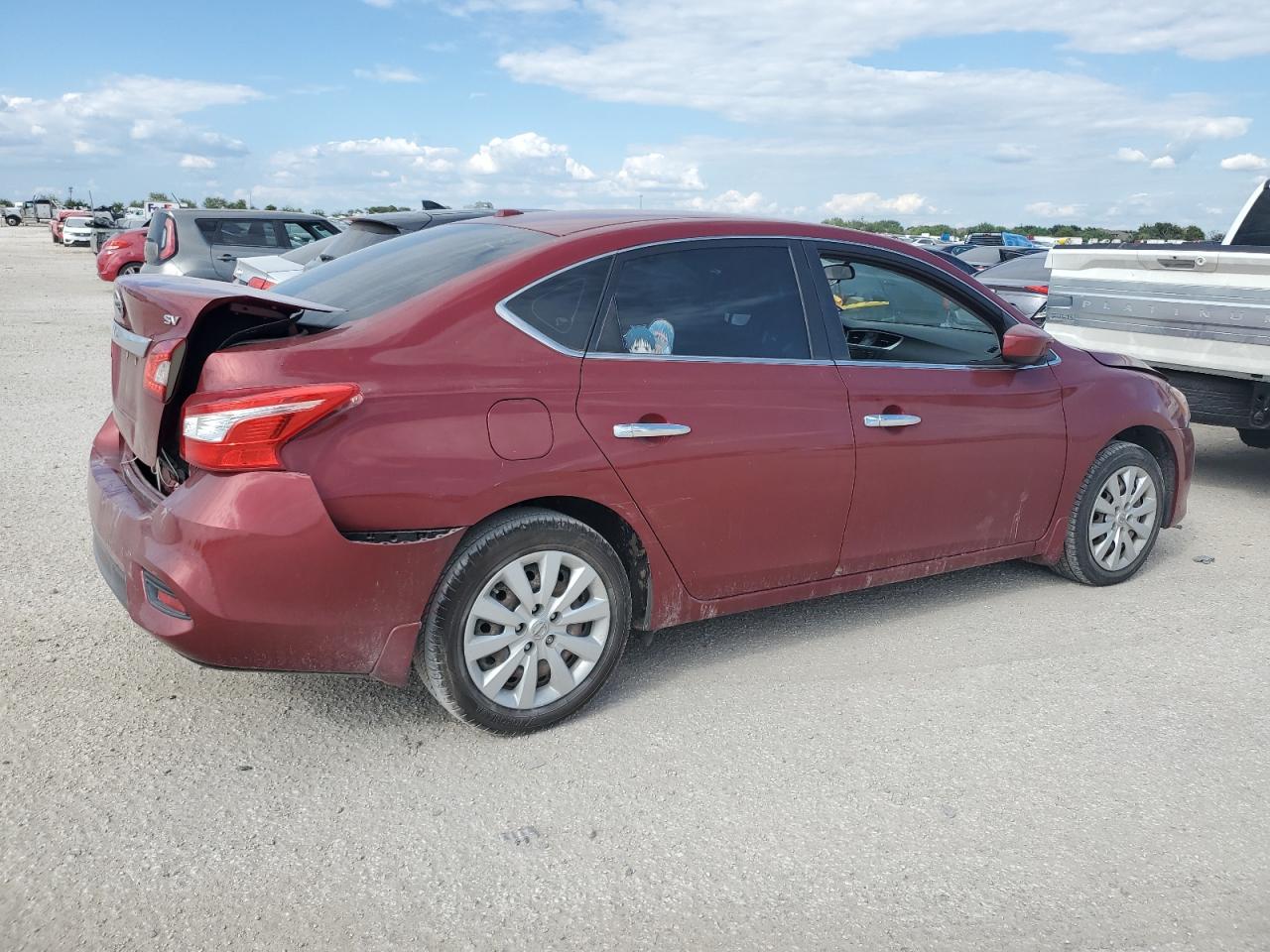 2015 Nissan Sentra - Image 3