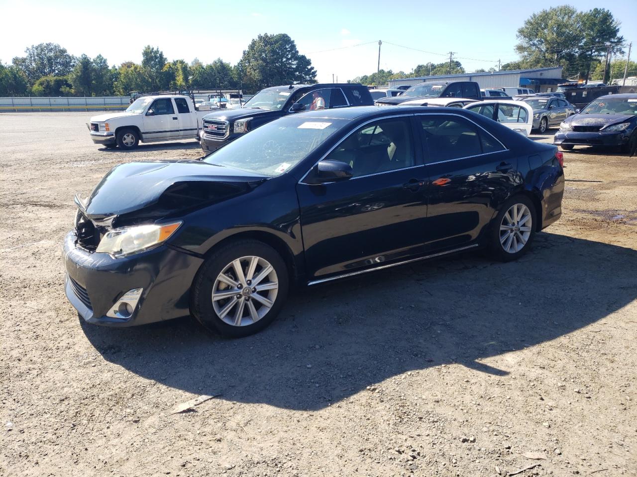 4T1BK1FK3CU512670 2012 Toyota Camry Se