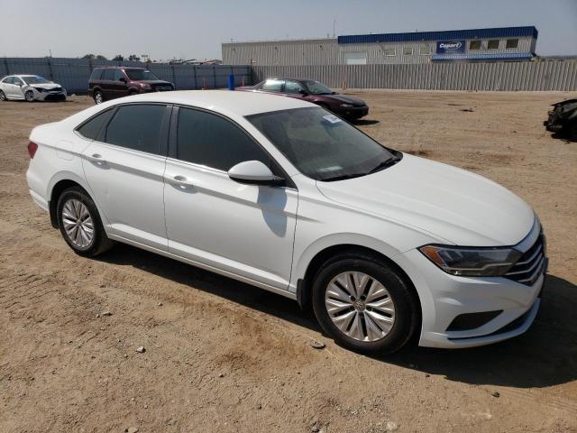  VOLKSWAGEN JETTA 2019 White